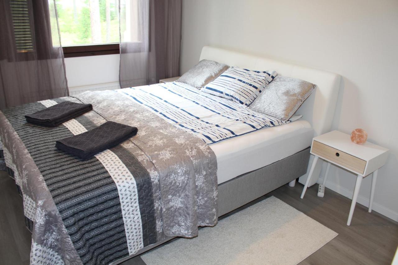 Bright Star Apartament Siilinjaervi ภายนอก รูปภาพ