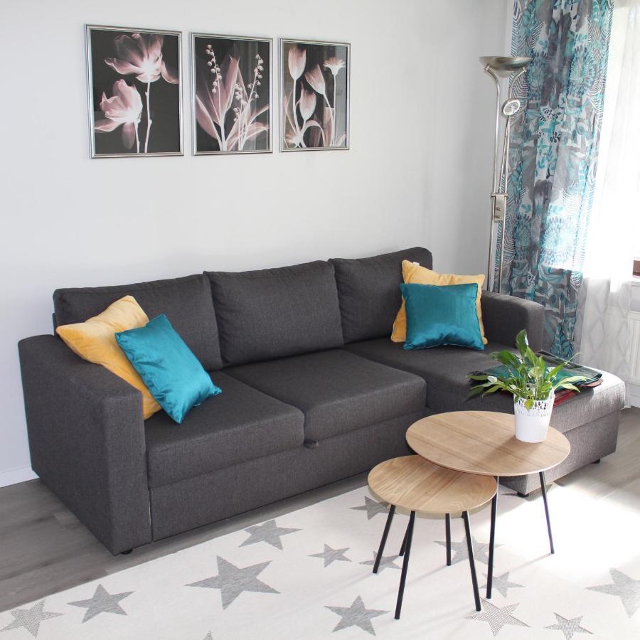 Bright Star Apartament Siilinjaervi ภายนอก รูปภาพ